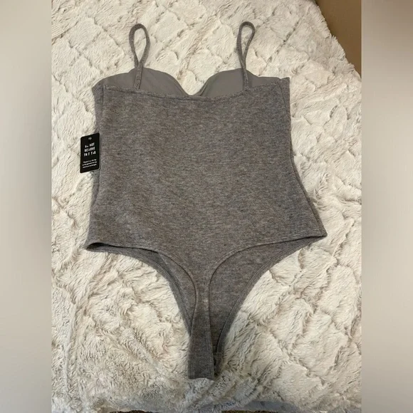 Great Medium express tanked bodysuit - Picture 5 of 9